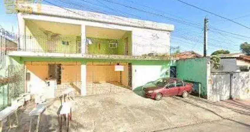 Casa com 7 quartos à venda na Rua Professor Heribaldo Costa, João XXIII, Fortaleza