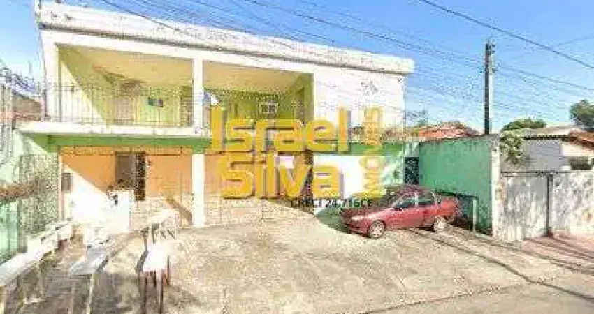 Casa com 7 quartos à venda na Rua Professor Heribaldo Costa, João XXIII, Fortaleza