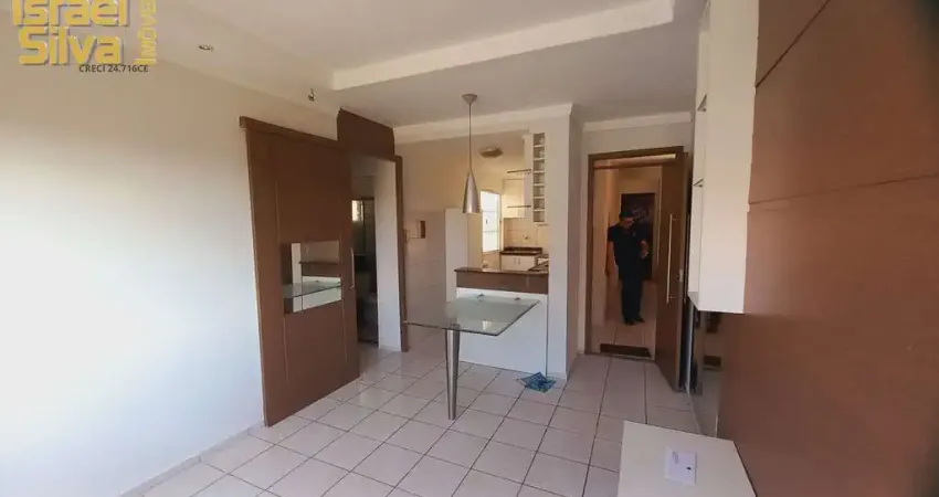 Apartamento com 2 quartos à venda na Avenida Bernardo Manuel, Itaperi, Fortaleza