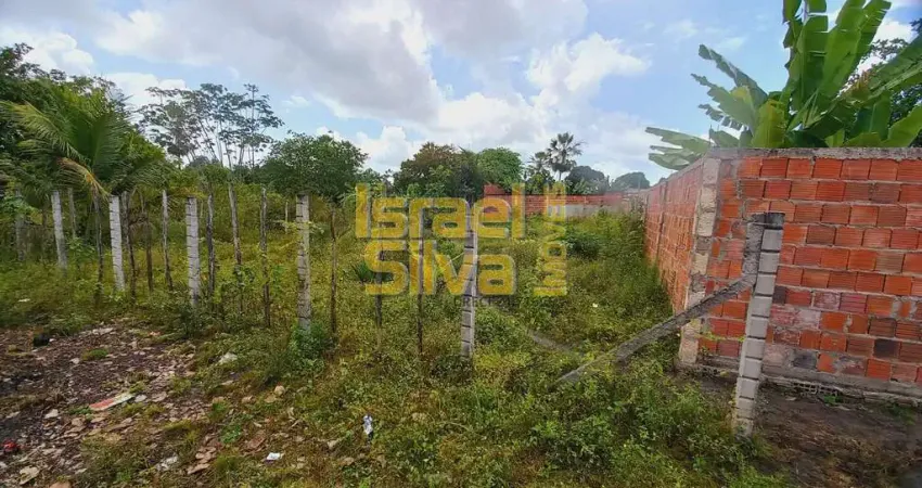Terreno em loteamento em cajueiro da malhada, horizonte/ce