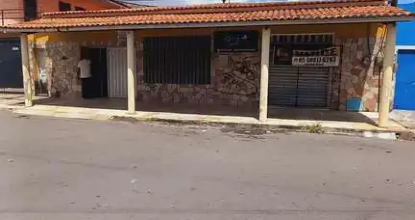 Casa com 3 quartos à venda na Rua Luciano Queirós, João XXIII, Fortaleza