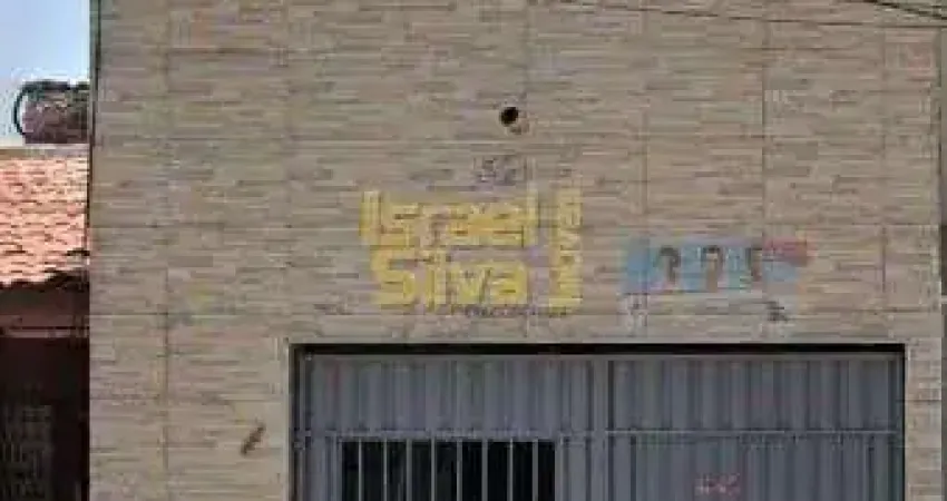 Casa com 2 quartos à venda na Rua Chile, Bela Vista, Fortaleza