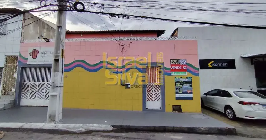 Casa com 4 quartos à venda na Rua Santa Catarina, Democrito Rocha, Fortaleza