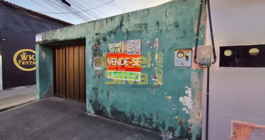 Casa com 2 quartos à venda na Rua Estado do Rio, Democrito Rocha, Fortaleza