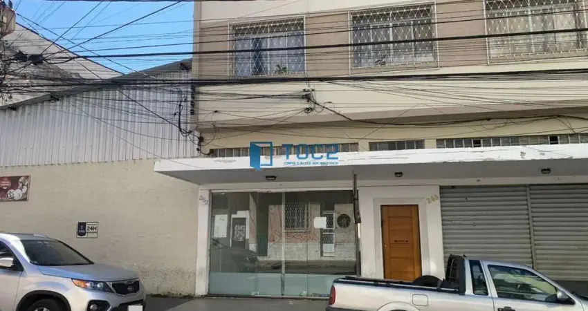 Ampla loja comercial com 48 m² à venda por r$ 300.000,00 ou disponível para aluguel por r$ 2.411,07/mês, localizada no centro de j