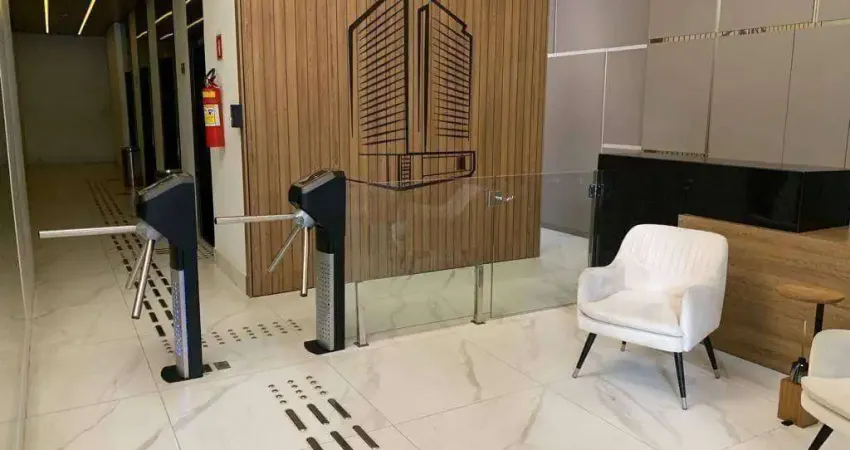 Studio mobiliado no Condomínio Independência 915 para alugar, 34 m² por R$ 2.500/mês - Centro - Juiz de Fora/MG