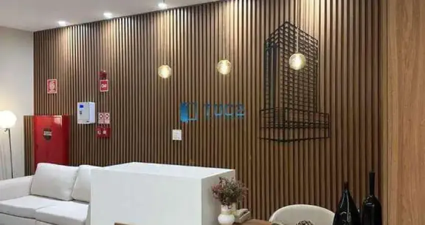 Apartamento com 2 quartos para alugar, 41 m² por r$ 2.450/mês - diamond downtown - centro - juiz de fora/mg