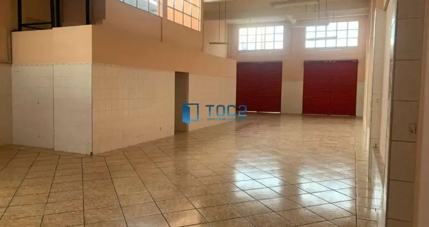 Galpão para alugar, 240 m² por r$ 6.322,09/mês - democrata - juiz de fora/mg