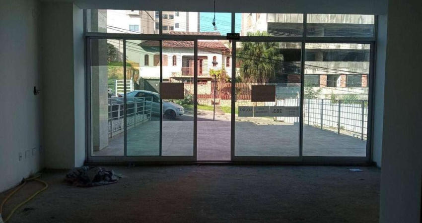 Loja para alugar no Manoel Honório - Juiz de Fora/MG, 286 m², com excelente localização, por R$ 5.016,61/mês.