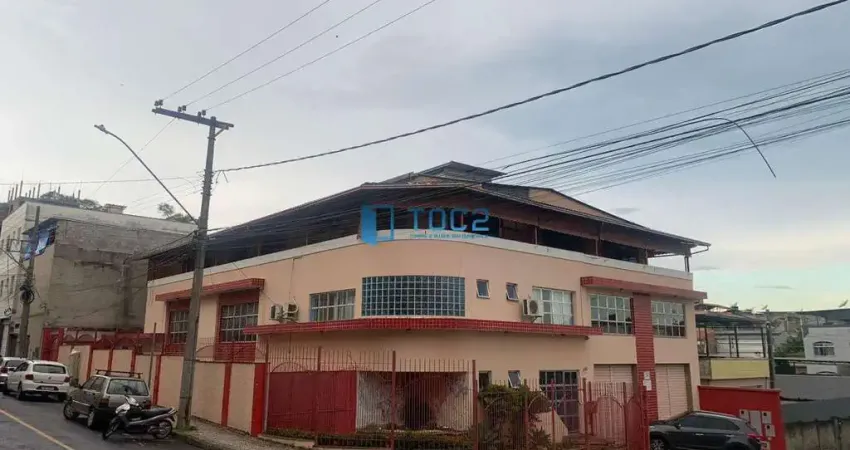 Prédio comercial à venda, 753 m² por r$ 1.600.000 – democrata - juiz de fora/mg