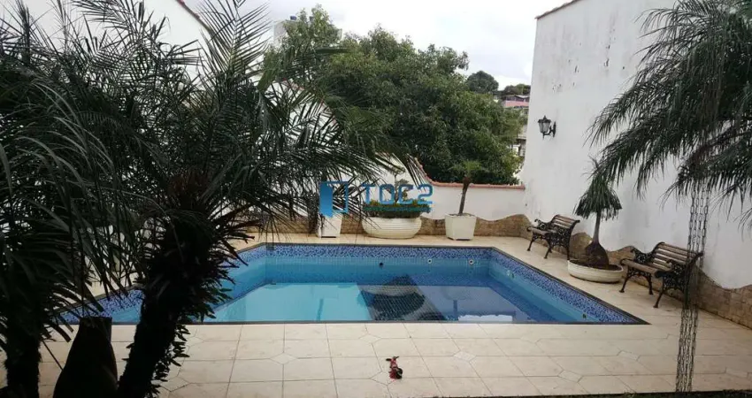 Casa com 4 quartos sendo suítes para venda no alto dos passos - juiz de fora/mg, 338 m², com excelente localização, por r$ 1.650.0