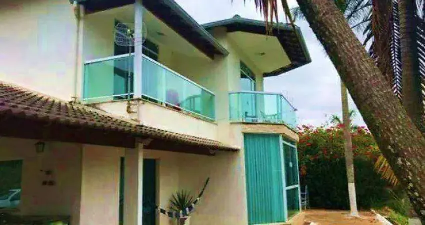 Casa com 4 quartos sendo suítes à venda por R$ 850.000 - Vivendas das Fontes - Juiz de Fora/MG