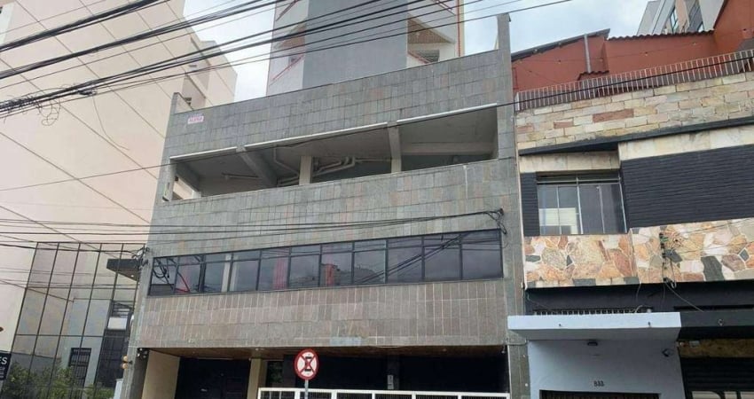 Apartamento com 1 quarto para alugar, 57 m² por R$ 1.428/mês - São Mateus - Juiz de Fora/MG