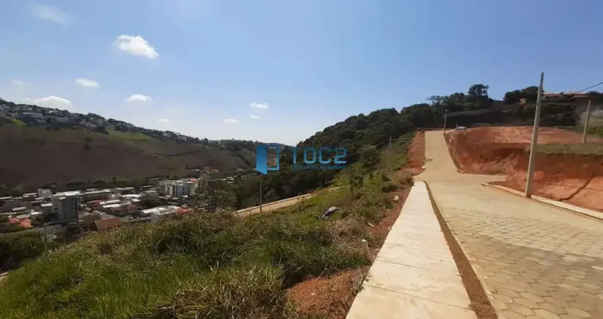 Terreno à venda no portal do sol , 400 m² por r$ 240.000,00 - - juiz de fora/mg
