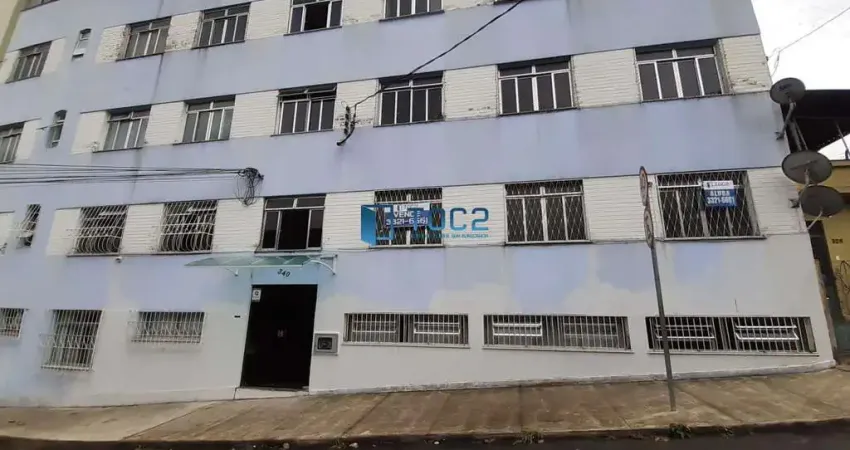 Apartamento no santa catarina com 2 quartos, 90 m² - aluguel por r$ 1.560/mês- juiz de fora/mg