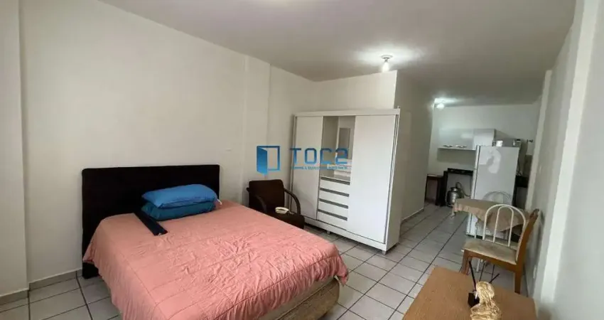 Studio com 1 dormitório, 38 m² - venda por r$ 199.500,00 ou aluguel por r$ 1.476,13/mês - centro - juiz de fora/mg