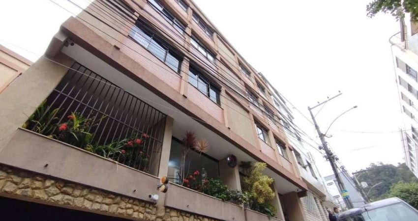 Apartamento com 2 qurtos para alugar, 64 m² por R$ 1.273/mês - Centro - Juiz de Fora/MG