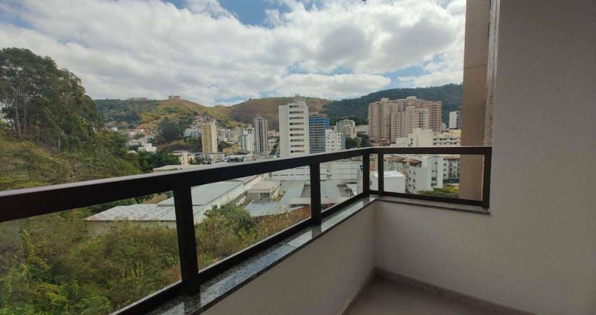Cobertura com 3 quartos sendo suítes, à venda, 140 m² por R$ 759.000 - São Mateus - Juiz de Fora/MG