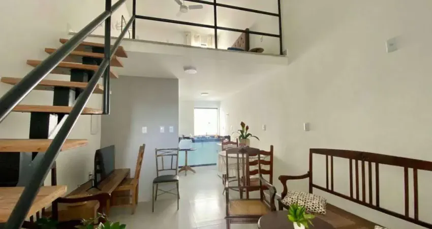 Studio mobiliado, com internet inclusa para alugar, 42 m² por R$ 2.000/mês - Alto dos Passos - Juiz de Fora/MG