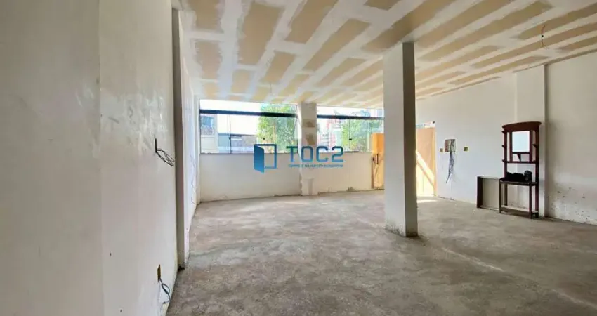 Loja para alugar, 160 m² por r$ 4.803,90/mês - alto dos passos - juiz de fora/mg