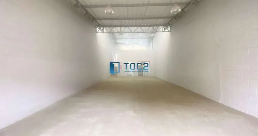Galpão para alugar, 135 m² por r$ 3.694,00/mês - centro - juiz de fora/mg