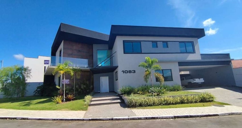 Casa com 4 suítes para alugar, 400 m² por R$ 10.000/mês - Novo Horizonte - Juiz de Fora/MG