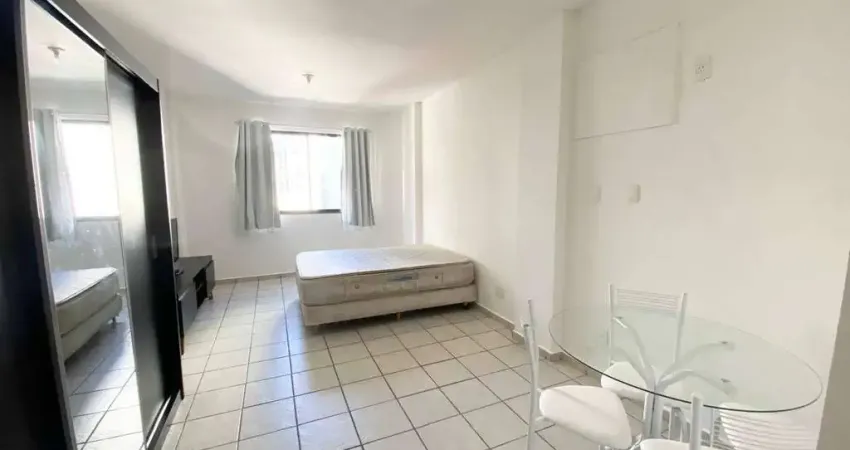 Apartamento com 1 quarto para alugar, 45 m² por R$ 1.636/mês - Centro - Juiz de Fora/MG