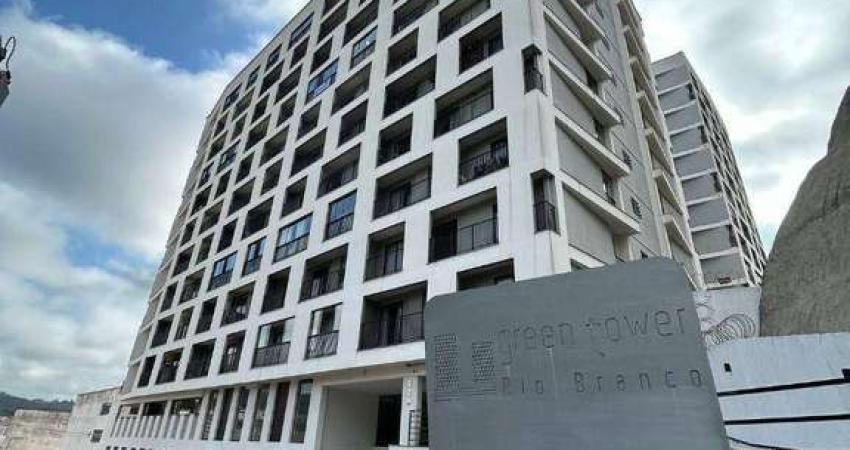 Apartamento com 2 quartos para alugar, 60 m² por R$ 1.651/mês - Manoel Honório - Juiz de Fora/MG