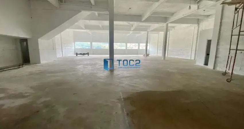 Galpão para alugar, 520 m² por r$ 7.500,00/mês - ipiranguinha - juiz de fora/mg