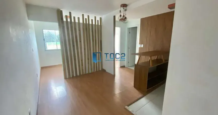 Apartamento com 2 quartos para alugar, 40 m² por r$ 1.130,00/mês - parque jardim da serra - juiz de fora/mg