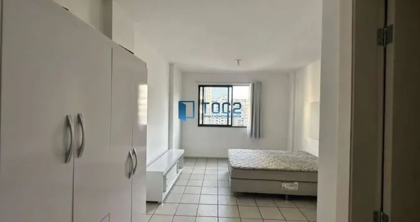 Apartamento com 1 quarto para alugar, 41 m² por r$ 1.516/mês - centro - juiz de fora/mg