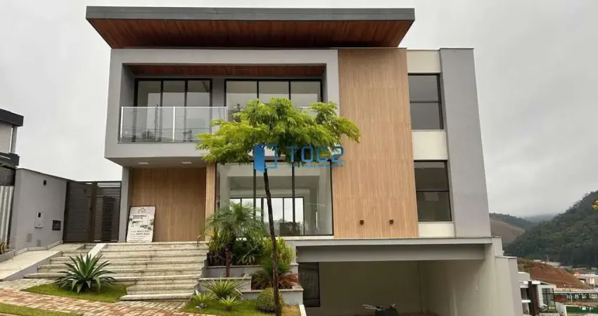 Casa com 4 quartos/suítes à venda, 392 m² por r$ 2.250.000 - condomínio estrela alta - juiz de fora/mg