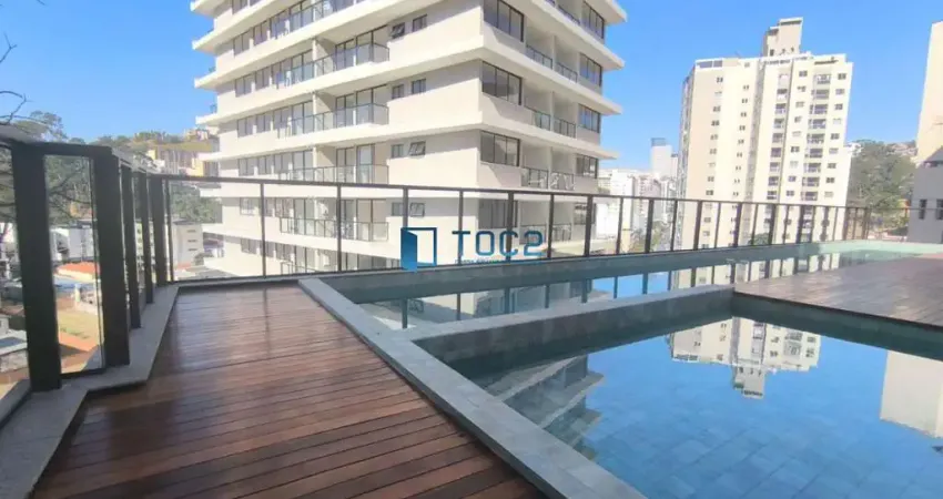 Cobertura com 3 quartos à venda, no bairro são mateus - juiz de fora/mg - crystal palace residence