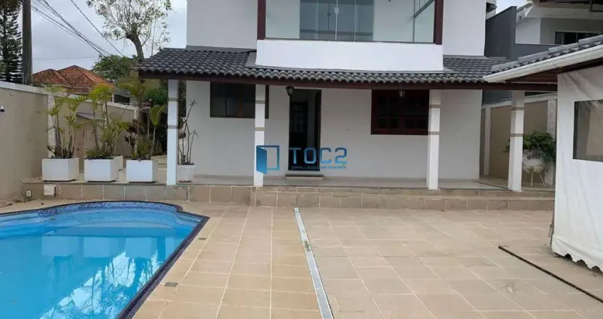Casa com 5 quando, sendo 2 suíte, à venda, 375 m² por r$ 1.840.000 - condomínio portal da torre - são pedro - juiz de fora/mg