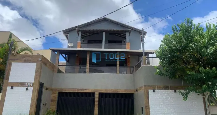 Casa com 6 quartos, sendo uma suíte master, à venda, 292 m² por r$ 1.170.000 – condomínio são lucas - juiz de fora/mg