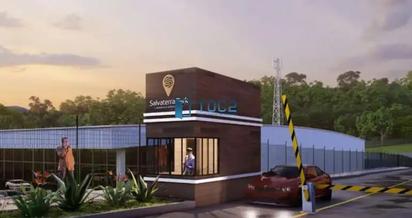 Terreno à venda, 819 m² por r$ 1.138.443,36 no bairro salvaterra - juiz de fora/mg