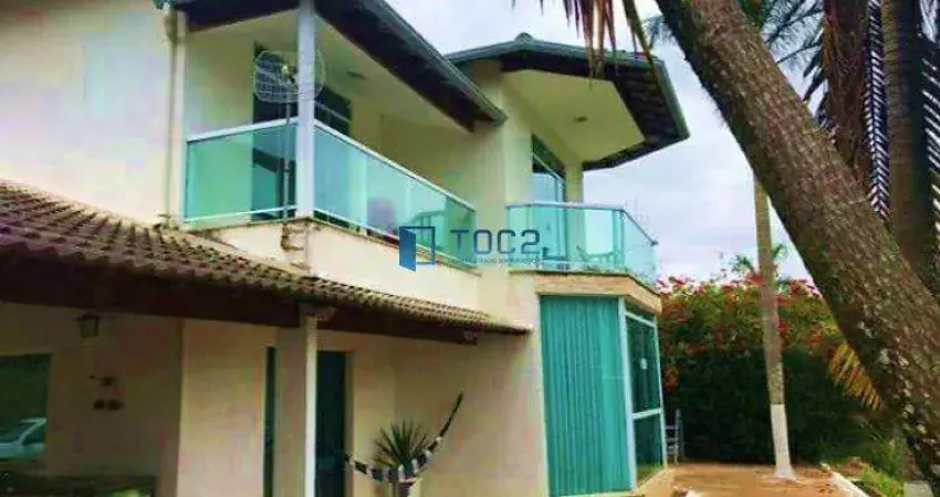 Casa com 4 quartos sendo suítes à venda por r$ 850.000 - vivendas das fontes - juiz de fora/mg