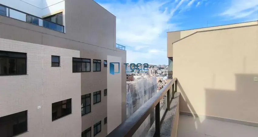 Cobertura com 3 suítes à venda, 151 m² por r$ 749.000 - são mateus - juiz de fora/mg