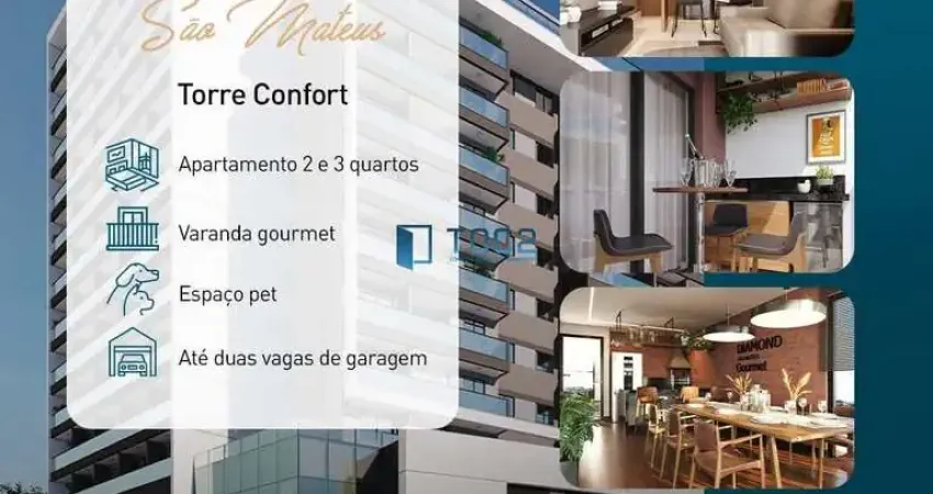 Apartamento garden com 2 quartos à venda, 89 m² por r$ 699.000,00 - são mateus - juiz de fora/mg