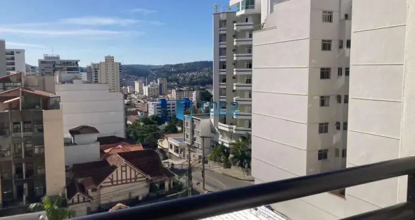 Apartamento à venda no centro de juiz de fora - excelente localização!