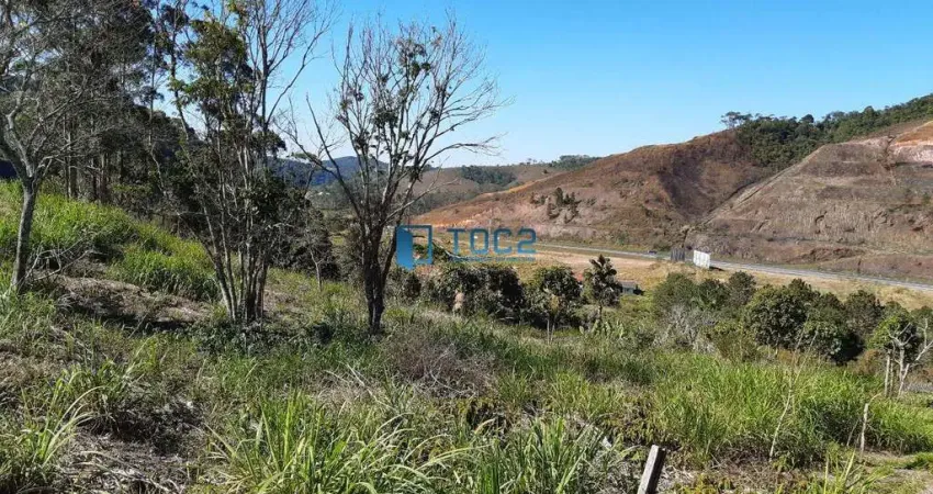 Terreno à venda, 2543 m², ótima topografia, por r$ 330.000 - novo horizonte - juiz de fora/mg