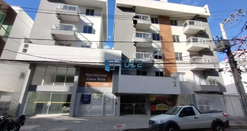 Cobertura com 2 quartos à venda, 96 m² por r$ 320.000 - recanto da mata - juiz de fora/mg