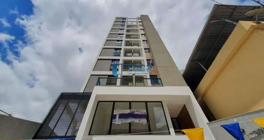 Apartamento com 1 quarto à venda, 43 m² por r$ 296.264 - são mateus - juiz de fora/mg