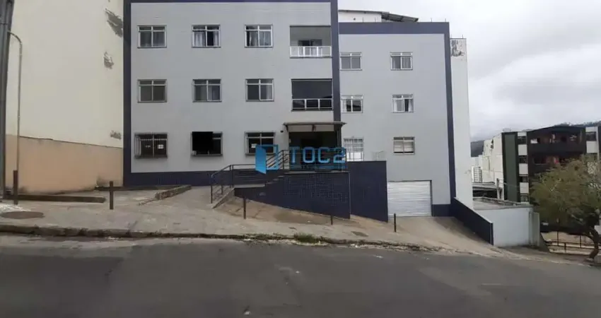 Apartamento garden com 2 quartos, suíte, vaga, à venda, 67 m² por r$ 295.000 - granbery - juiz de fora/mg