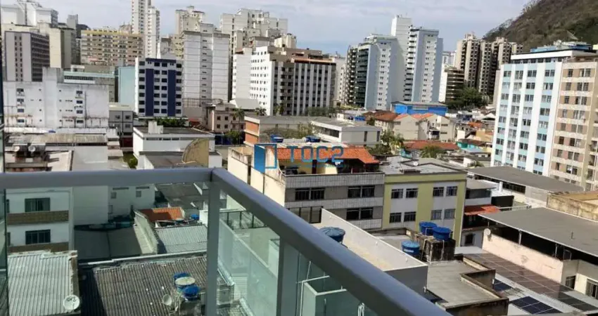 Apartamento de 1 quarto à venda em juiz de fora, morro da glória