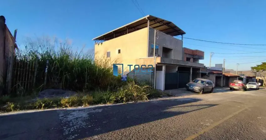 Terreno à venda, 360 m² por r$ 135.000,00 - parque independência iii - juiz de fora/mg