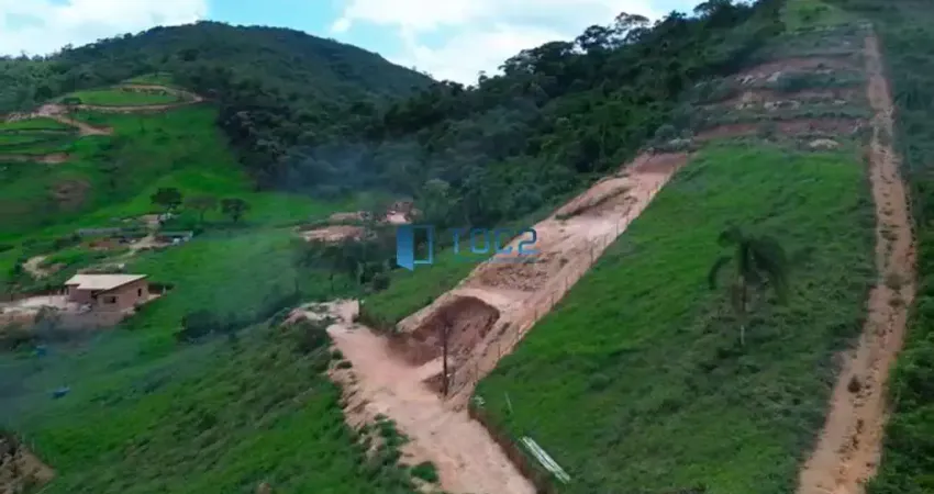 Terreno à venda, 750 m² por r$ 105.000,00 - belmiro braga - belmiro braga/mg