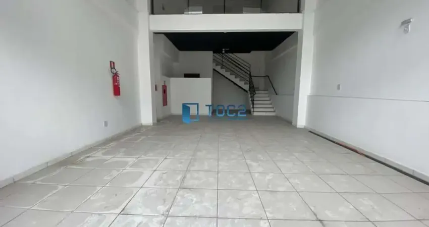 Loja com subloja no green tower – manoel honório - 85,16m² - aluguel r$2.650