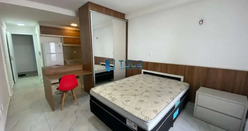 Studio mobiliado no Santa Helena | 37m² | Aluguel R$ 1.700,00