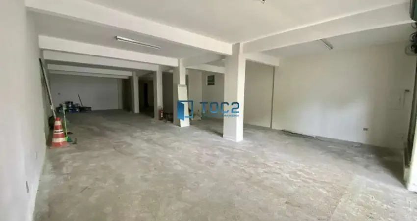 Loja com sobreloja no centro | 249m² | aluguel r$ 6.315,08/mês